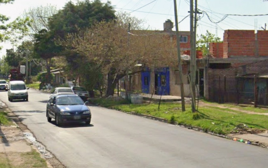 Quilmes: intentó apuñalar a su hermana, incendió una casa y terminó con quemaduras