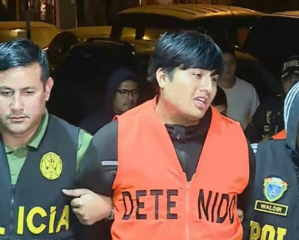 Perú aprobó la extradición de “Pequeño J” por el triple crimen de Florencio Varela