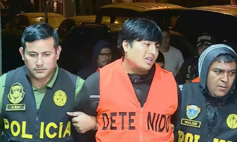 Perú aprobó la extradición de “Pequeño J” por el triple crimen de Florencio Varela
