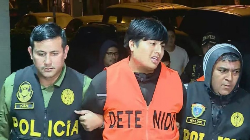 Perú aprobó la extradición de “Pequeño J” por el triple crimen de Florencio Varela