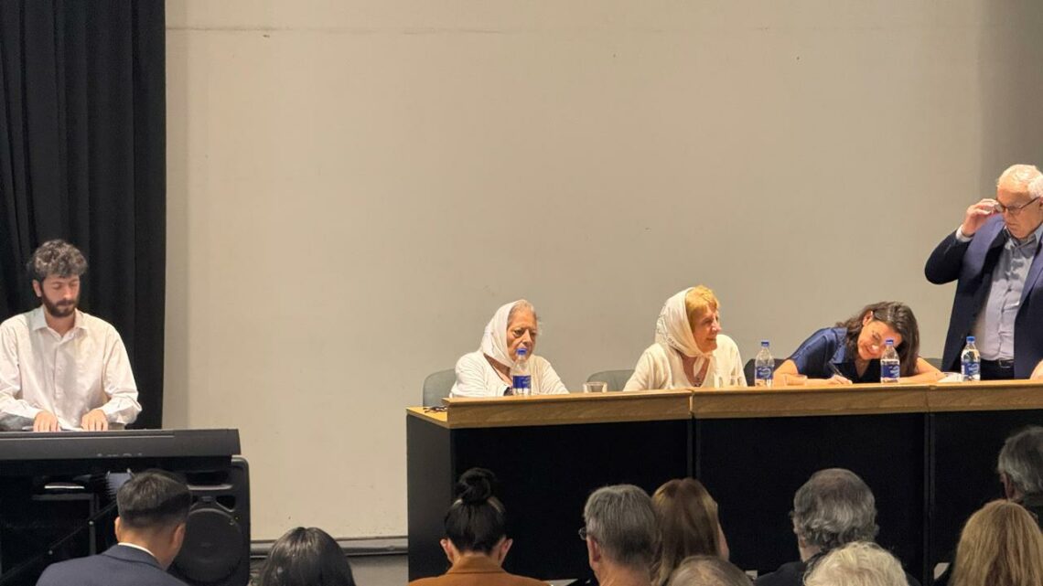 Memoria, Verdad y Justicia: emotivo homenaje en el Colegio de Abogados de Quilmes