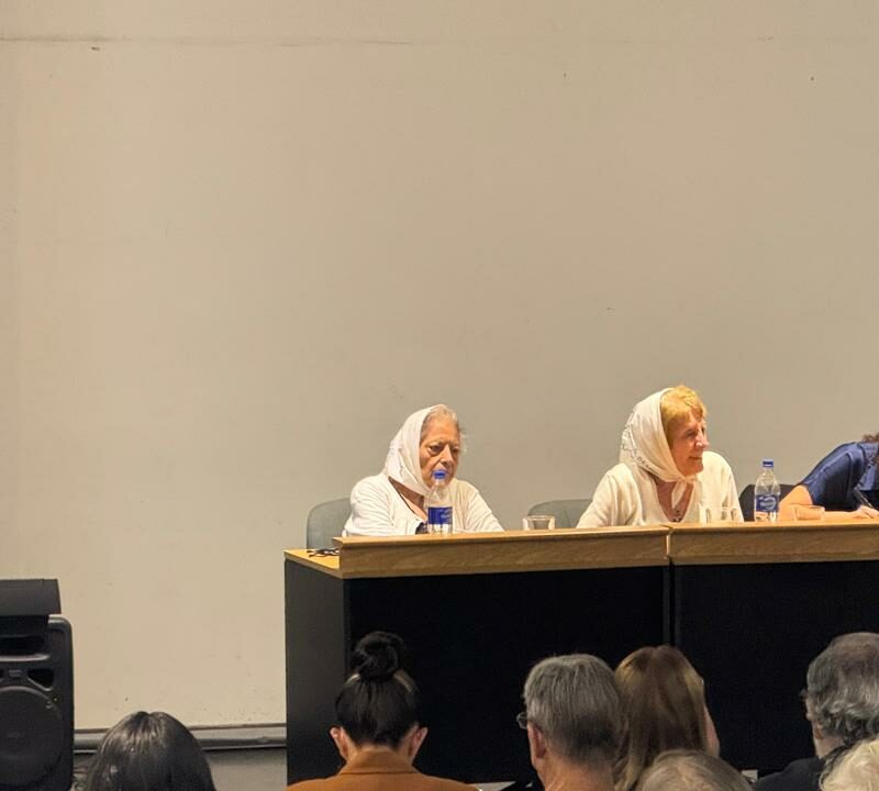 Memoria, Verdad y Justicia: emotivo homenaje en el Colegio de Abogados de Quilmes