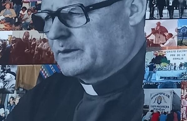 Quilmes: el Vaticano cesó la causa de canonización de Jorge Novak