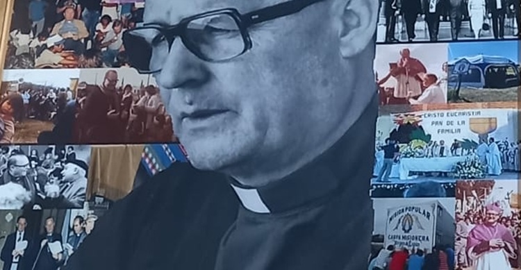 Quilmes: el Vaticano cesó la causa de canonización de Jorge Novak