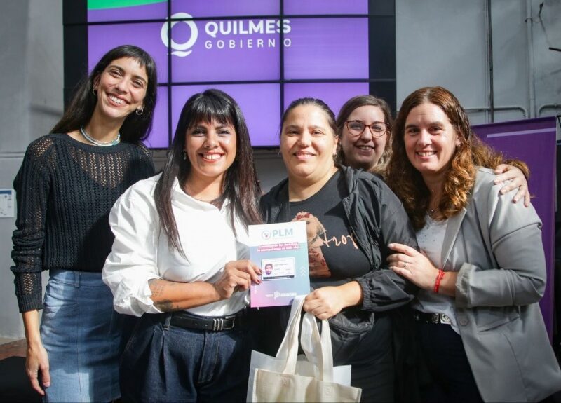 Quilmes entregó 300 pases libres multimodales y anticipó la llegada de otros 650