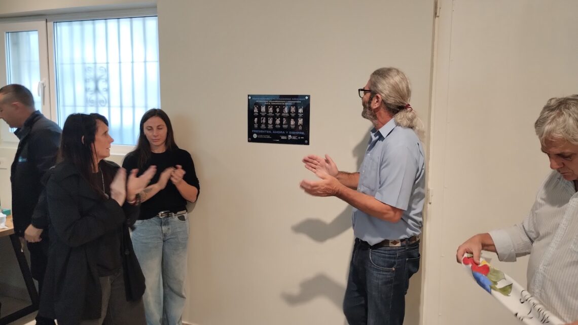 Memoria, Verdad y Justicia en la AJB Quilmes: homenaje a los 14 trabajadores judiciales desaparecidos