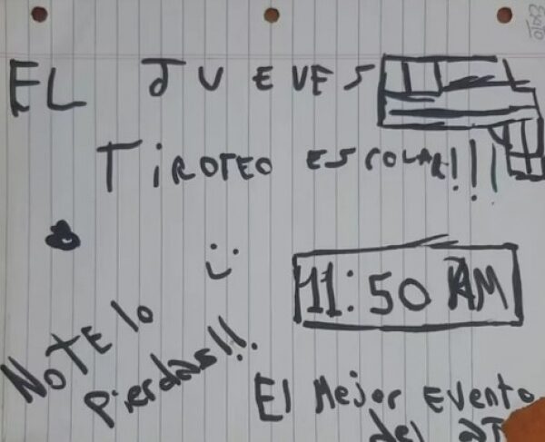 Alerta por la escalada de amenazas de tiroteos en diversos colegios del país