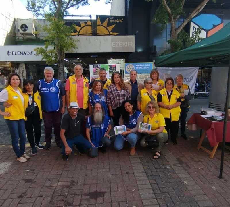 “Cuidemos el Planeta” jornada educativa en Berazategui