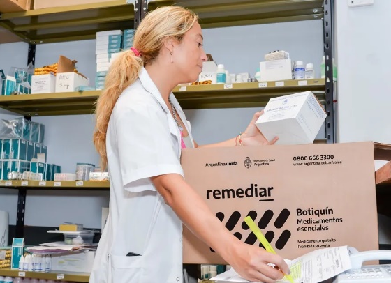 La Federación Nacional de Salud, contra el cierre del Plan Remediar