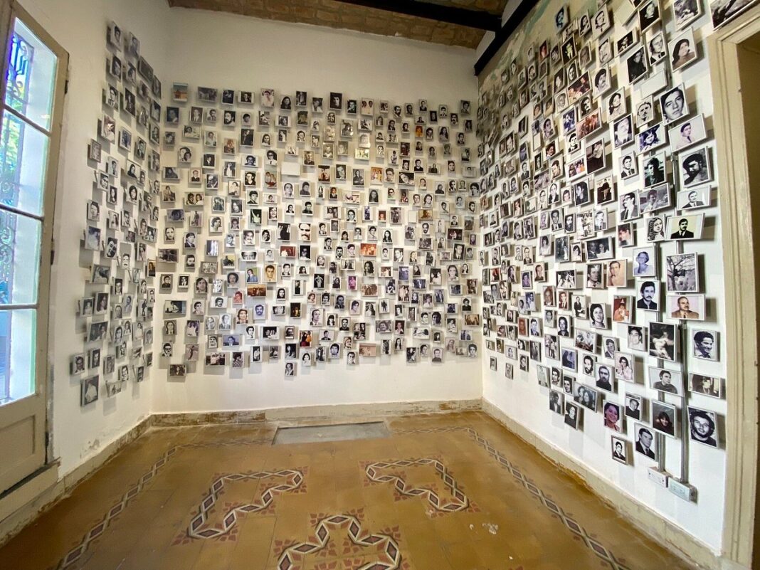 Senado bonaerense: el oficialismo busca blindar el Archivo Provincial de la Memoria