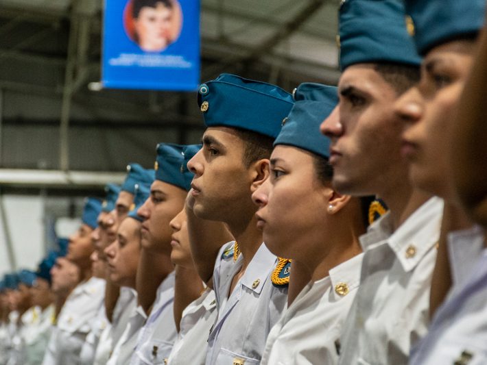 Se inició el ciclo lectivo en la carrera para oficiales penitenciarios bonaerenses