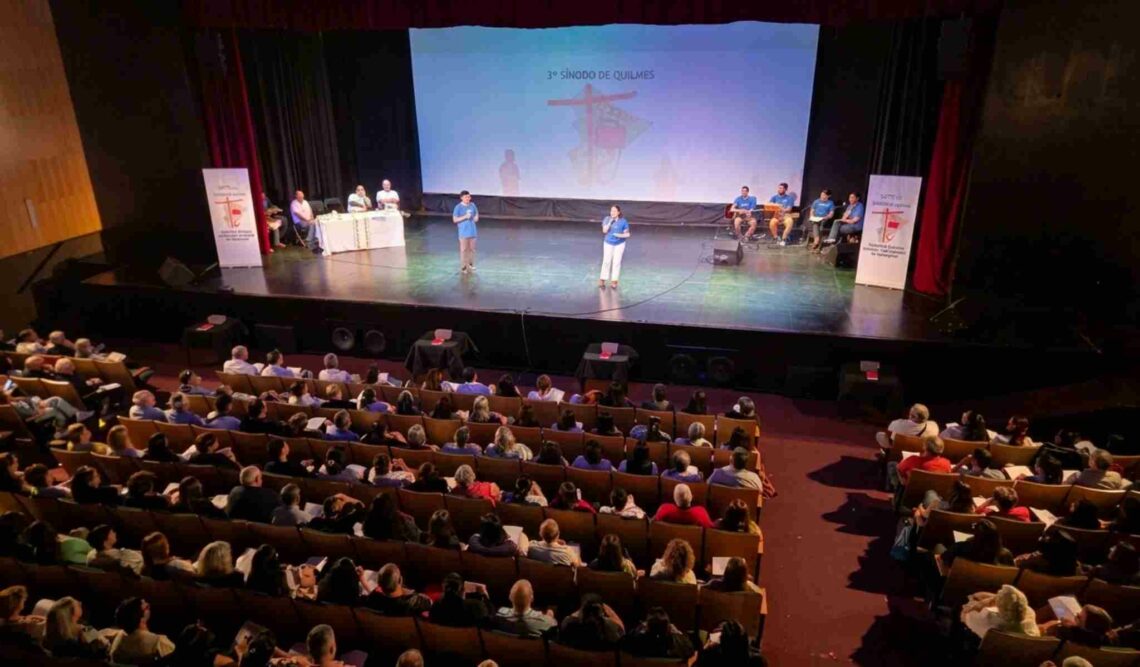 Diócesis de Quilmes inició su Tercer Sínodo Diocesano en el año de sus 50 años