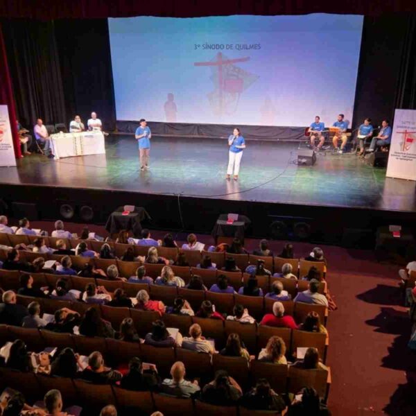 Diócesis de Quilmes inició su Tercer Sínodo Diocesano en el año de sus 50 años