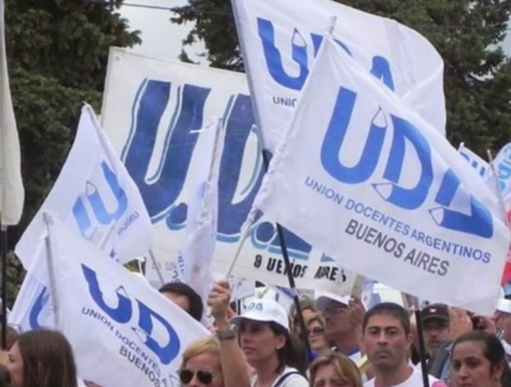 La Justicia hizo lugar al reclamo de UDA y suspendió la declaración como esencial a la educación