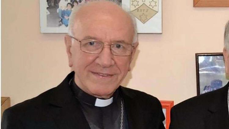 Quilmes: Monseñor Stöckler celebrará sus 90 años acompañado de la comunidad