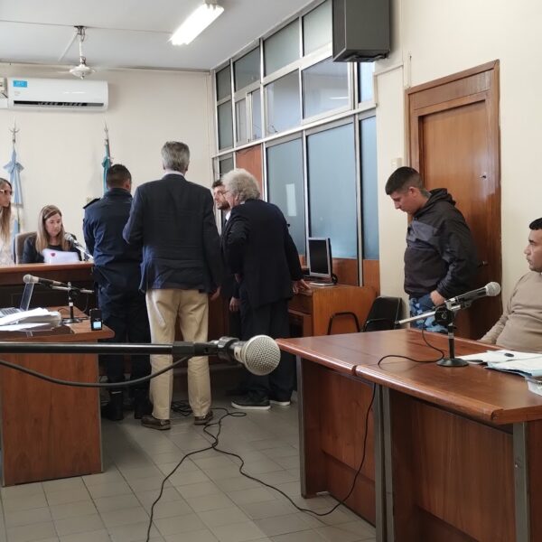 Caso del homicidio del barbero de Solano: tiempo de alegatos y pedidos de pena ante el Tribunal Oral N° 4