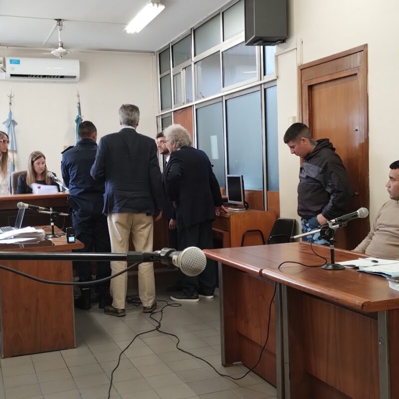 Caso del homicidio del barbero de Solano: tiempo de alegatos y pedidos de pena ante el Tribunal Oral N° 4