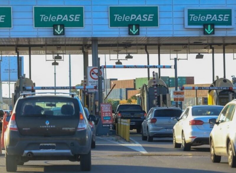 Implementarán peajes sin barreras en la Autopista Buenos Aires-La Plata y otras rutas de la provincia