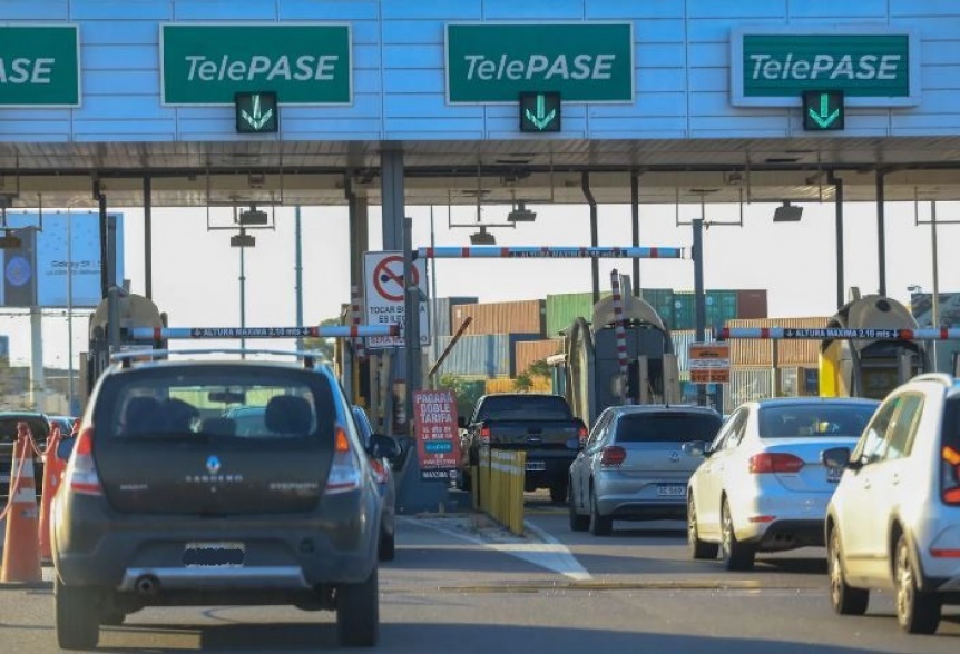 Implementarán peajes sin barreras en la Autopista Buenos Aires-La Plata y otras rutas de la provincia