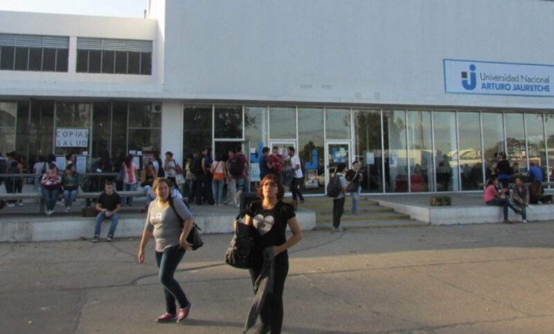 La Universidad Nacional Arturo Jauretche se declaró en emergencia presupuestaria