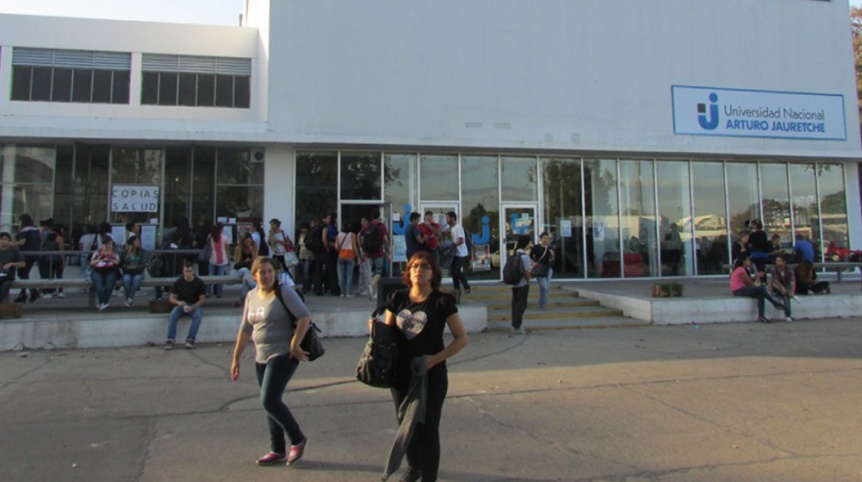 La Universidad Nacional Arturo Jauretche se declaró en emergencia presupuestaria