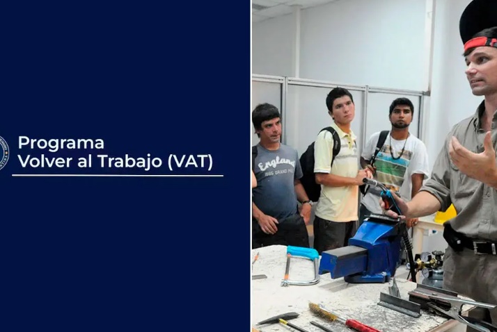 La Justicia frenó la eliminación del programa “Volver al Trabajo”