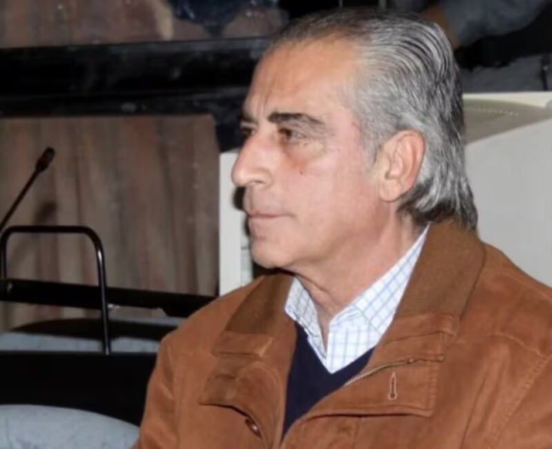 Represor con libertad condicional por decisión del Tribunal Oral Federal N° 1