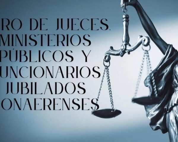 Crítica del Foro de jueces bonaerenses jubilados a fallos que afectan sus haberes previsionales