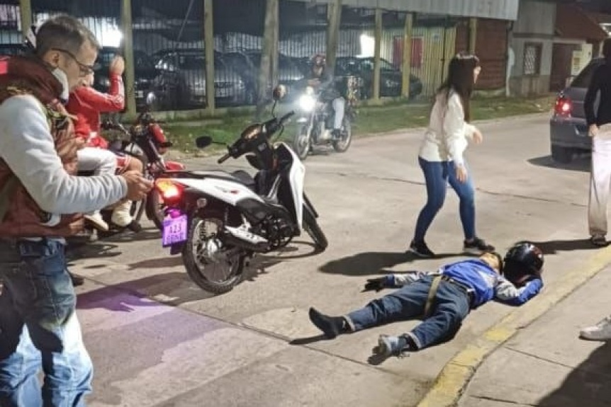 Un menor murió tras un enfrentamiento con un policía en Solano durante un intento de robo