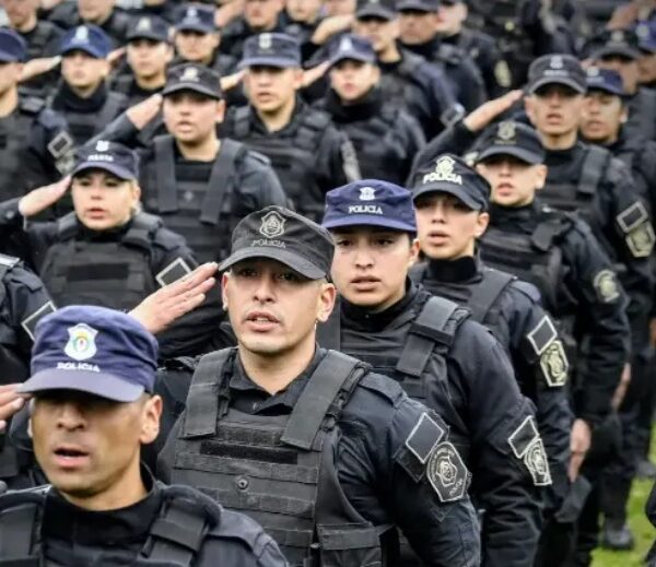 Exigen respuestas ante la “crisis silenciosa de salud mental” en la policía bonaerense
