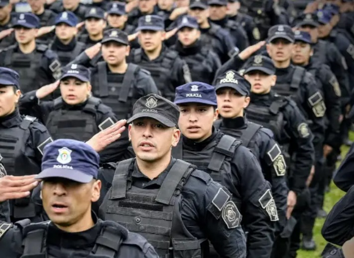 Exigen respuestas ante la “crisis silenciosa de salud mental” en la policía bonaerense
