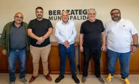 Berazategui: reunión con la conducción de la Asociación Judicial Bonaerense