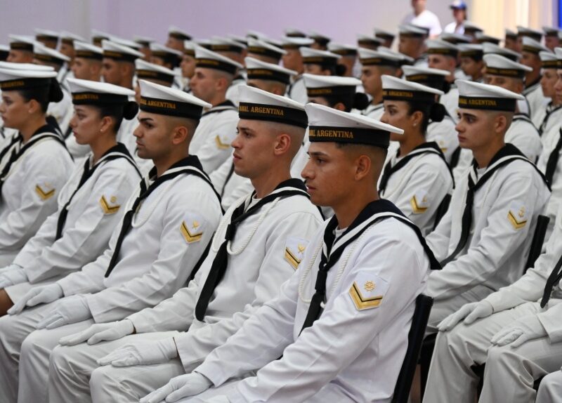 Continúan abiertas las inscripciones para las escuelas de la Prefectura Naval Argentina