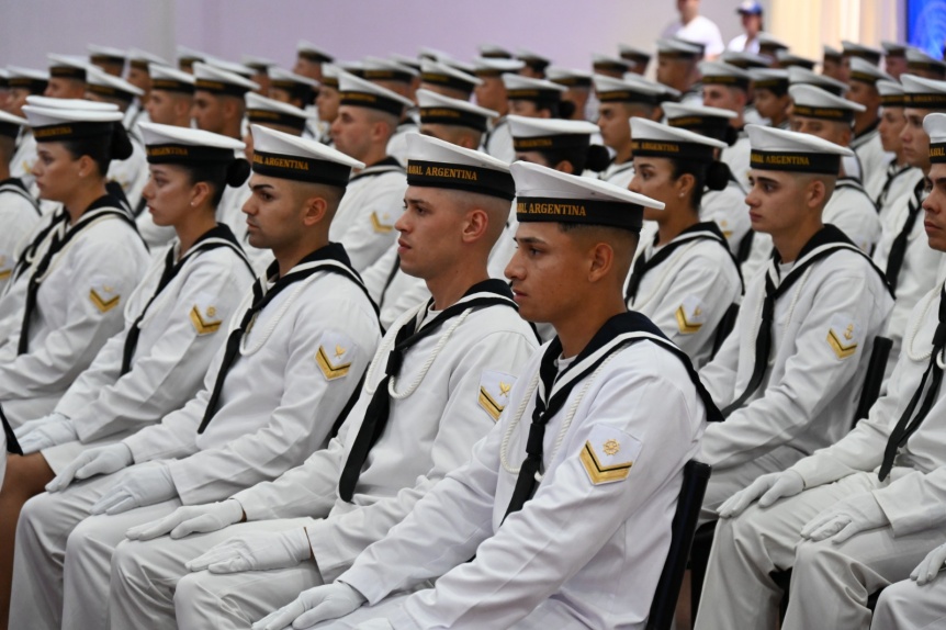Continúan abiertas las inscripciones para las escuelas de la Prefectura Naval Argentina