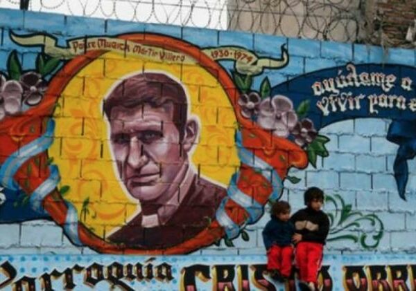 A 52 años del crimen de Carlos Mugica, curas villeros renuevan su misión