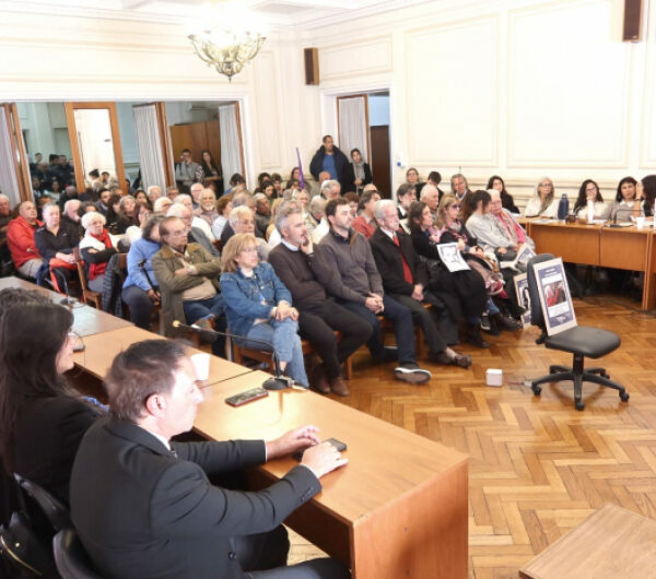 Condenaron a los 13 imputados en juicios por delitos de lesa humanidad en La Plata
