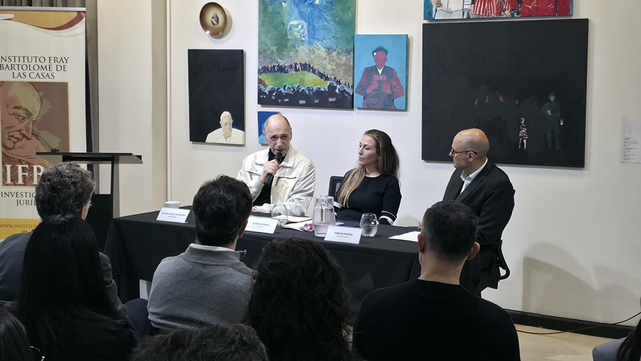 Magistrados de todo el país debatieron el rumbo de los sistemas penales acusatorios