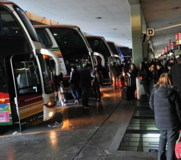 El Gobierno ya no les pagará a las empresas de micros por pasajes gratis para personas con discapacidad