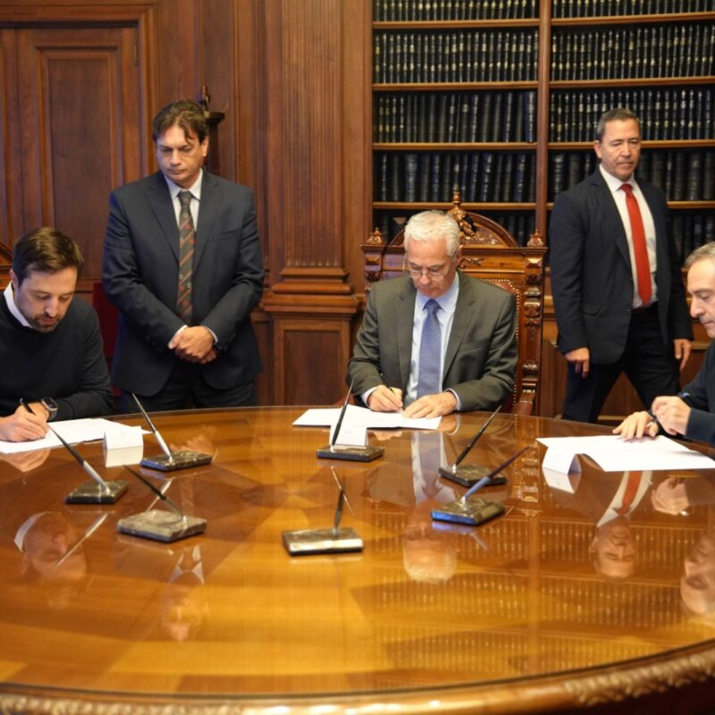 Suprema Corte de Justicia: impulsan un programa de salud para jóvenes privados de su libertad