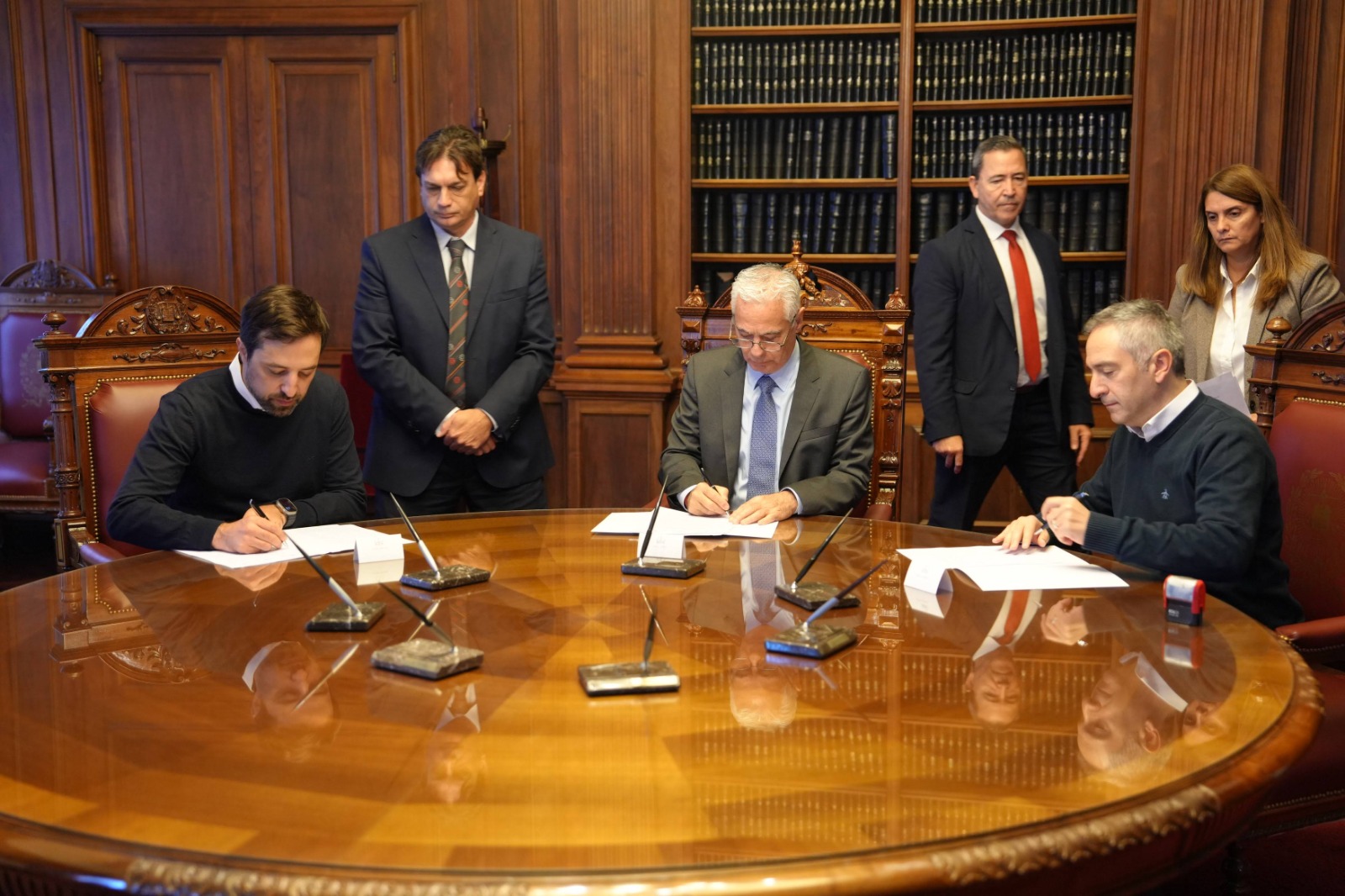 Suprema Corte de Justicia: impulsan un programa de salud para jóvenes privados de su libertad