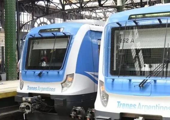Sin trenes a La Plata por obras de seguridad operativa