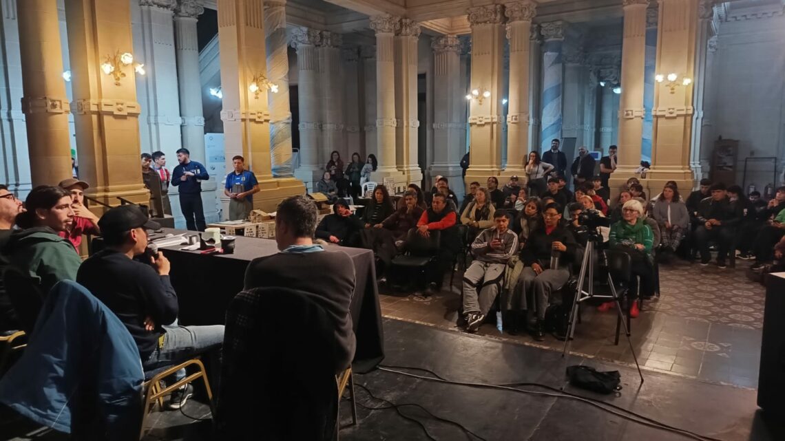 Crónica de una historia llamada “Consciencia y Clase”