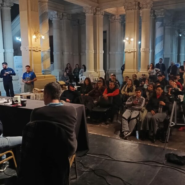 Crónica de una historia llamada “Consciencia y Clase”