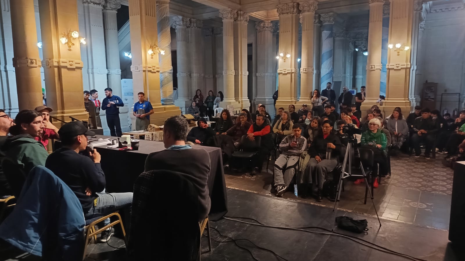 Crónica de una historia llamada “Consciencia y Clase”