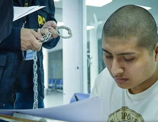 Triple crimen de Florencio Varela: Pequeño J se declaró inocente