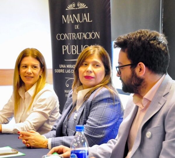 Presentaron el libro “Manual de Contratación Pública” en la sede del Colegio de Abogados de Quilmes
