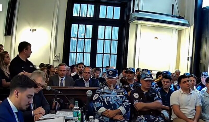 Caso Báez Sosa: la Corte rechazó los recursos de los rugbiers homicidas