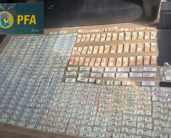 Con allanamientos en Quilmes, desbarataron una banda acusada de lavar dinero a través de casinos de Las Vegas