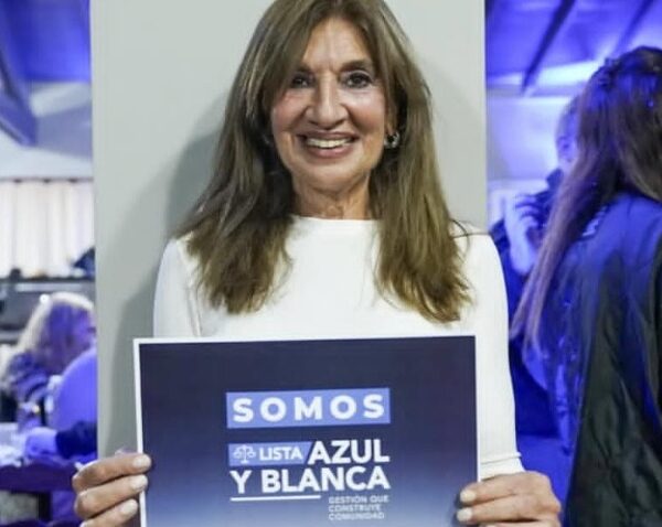 Adriana Coliqueo fue reelecta al frente del Colegio de Abogados de Avellaneda-Lanús