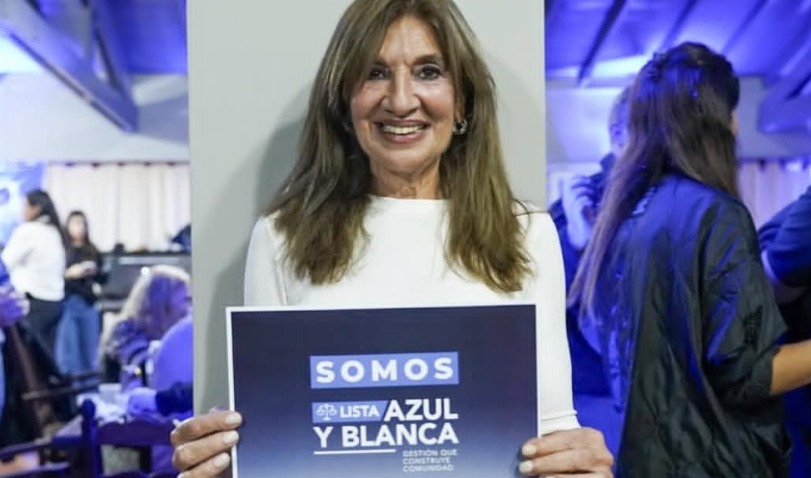 Adriana Coliqueo fue reelecta al frente del Colegio de Abogados de Avellaneda-Lanús